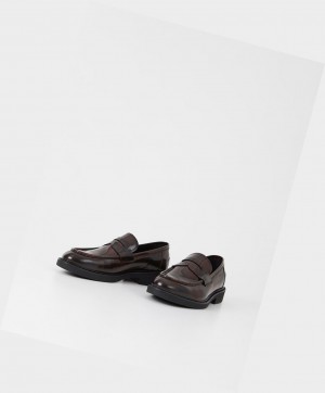 Vagabond Alex M Loafers Herr Mörkbruna | 23905-JWRL