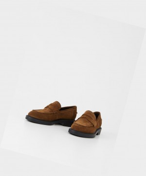 Vagabond Alex W Loafers Dam Bruna | 93750-GUAE