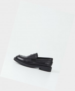 Vagabond Alex W Loafers Dam Svarta | 71064-HPEG
