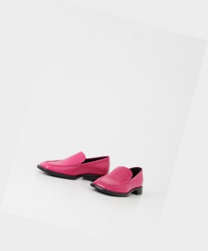 Vagabond Brittie Loafers Dam Rosa | 64203-MRXB