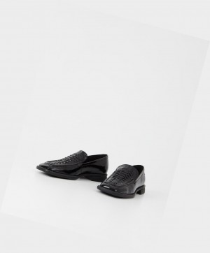 Vagabond Brittie Loafers Dam Svarta | 06327-YCSA