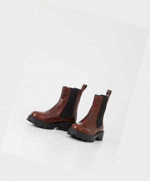 Vagabond Cosmo 2.0 Stövletter Dam Bruna | 65781-WDZL