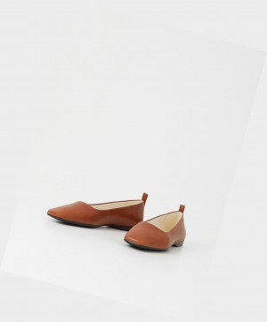 Vagabond Delia Platta Skor Dam Bruna | 30896-UTIQ