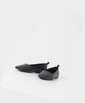 Vagabond Delia Platta Skor Dam Svarta | 01463-CPZO