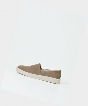 Vagabond Ewan Slip On Sneakers Herr Bruna | 64705-LYSU