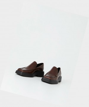 Vagabond Eyra Loafers Dam Bruna | 74195-XRGN