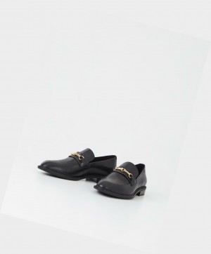 Vagabond Frances 2.0 Loafers Dam Svarta | 86041-EYAI