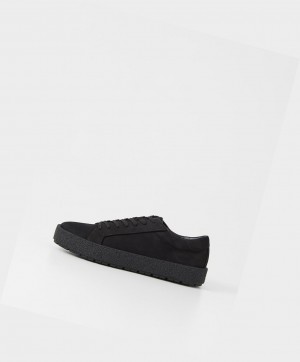 Vagabond Fred Sneakers Herr Svarta | 16873-AFWK
