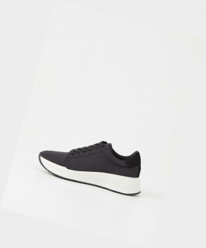 Vagabond Janessa Låga Sneakers Dam Svarta | 89637-GHTC