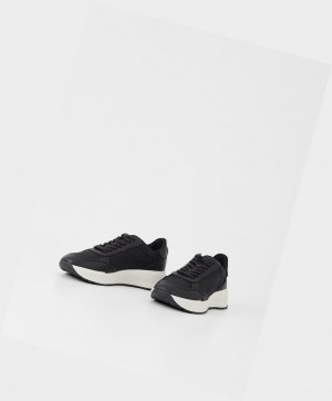 Vagabond Janessa Låga Sneakers Dam Svarta | 20913-YXOD