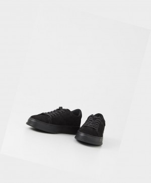 Vagabond John Sneakers Herr Svarta | 28609-RNFB