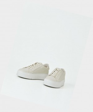 Vagabond Judy Låga Sneakers Dam Vita | 19073-ESGC