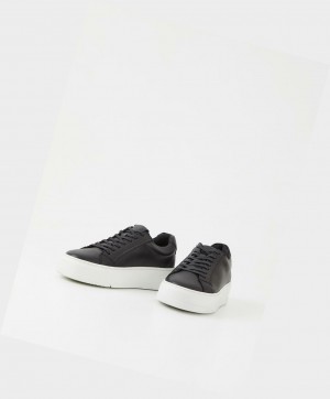 Vagabond Judy Platåsneakers Dam Svarta | 28069-XZJC