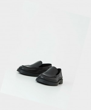 Vagabond Mike Loafers Herr Svarta | 02396-TVIK
