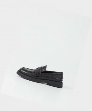Vagabond Mike Loafers Herr Svarta | 41982-SEXD