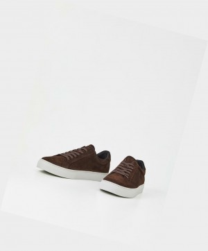 Vagabond Paul 2.0 Sneakers Herr Mörkbruna | 17463-ZMIX