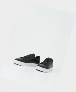 Vagabond Paul 2.0 Sneakers Herr Svarta | 90285-KGSC