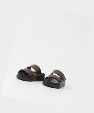 Vagabond Seth Sandaler Herr Mörkbruna | 48706-NHEO