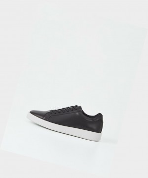 Vagabond Teo Sneakers Herr Svarta | 23847-LQAH
