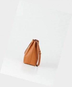 Vagabond Vilnia Väskor Dam Beige | 30476-YAJZ
