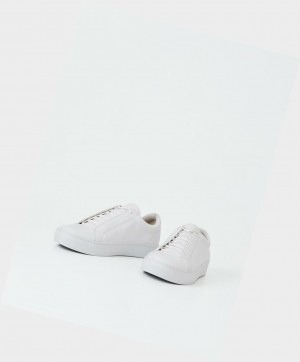 Vagabond Zoe Låga Sneakers Dam Vita | 24975-ATZV
